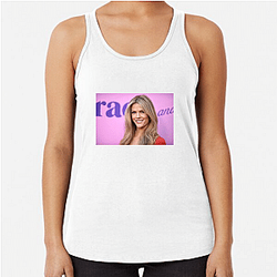 Screen Elegance Brooklyn Decker Tank Tops