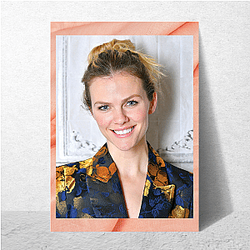 Glamorous Presence Brooklyn Decker Posters
