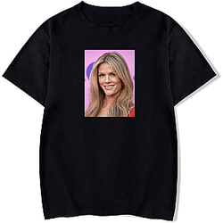 Fashion Spotlight Brooklyn Decker T-Shirts