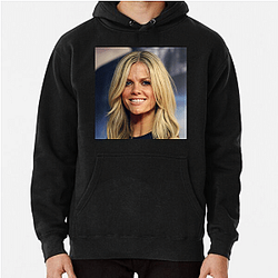 Hollywood Transition Brooklyn Decker Hoodies