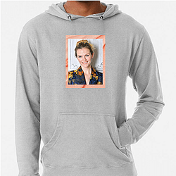 Glamorous Presence Brooklyn Decker Hoodies