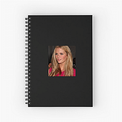 Runway Beauty Brooklyn Decker Notebook