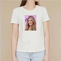 Fashion Spotlight Brooklyn Decker T-Shirts