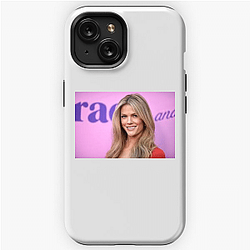 Screen Elegance Brooklyn Decker iPhone Cases