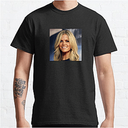 Hollywood Transition Brooklyn Decker T-Shirts
