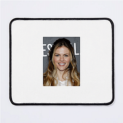 Modern Muse Brooklyn Decker Mouse Pads