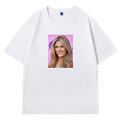 Fashion Spotlight Brooklyn Decker T-Shirts