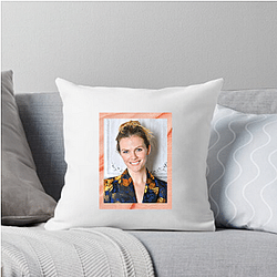 Glamorous Presence Brooklyn Decker Pillows Cover