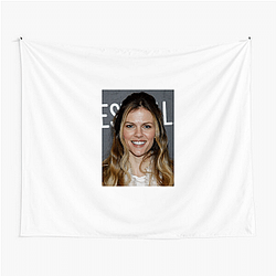 Modern Muse Brooklyn Decker Tapestries