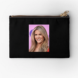 Fashion Spotlight Brooklyn Decker Zipper Pouches