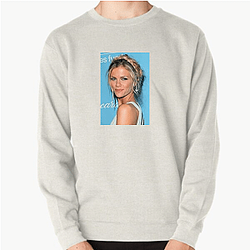 Silver Screen Glow Brooklyn Decker Sweatshirts