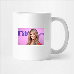 Screen Elegance Brooklyn Decker Mugs