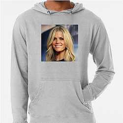 Hollywood Transition Brooklyn Decker Hoodies