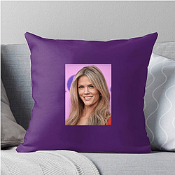 Fashion Spotlight Brooklyn Decker Pillows Cover