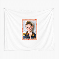 Glamorous Presence Brooklyn Decker Tapestries