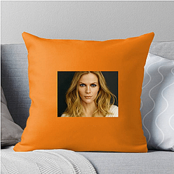 Style Ambassador Brooklyn Decker Pillows Cover