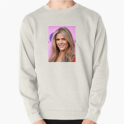 Fashion Spotlight Brooklyn Decker Sweatshirts