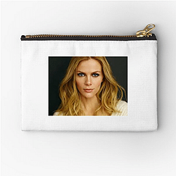 Style Ambassador Brooklyn Decker Zipper Pouches