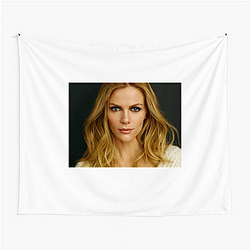 Style Ambassador Brooklyn Decker Tapestries