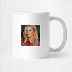 Runway Beauty Brooklyn Decker Mugs