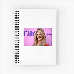 Screen Elegance Brooklyn Decker Notebook