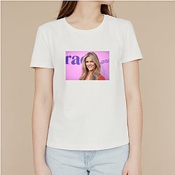 Screen Elegance Brooklyn Decker T-Shirts