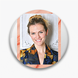 Glamorous Presence Brooklyn Decker Pins