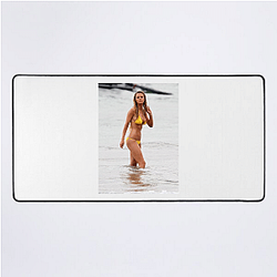Timeless Appeal Brooklyn Decker Mouse Pads