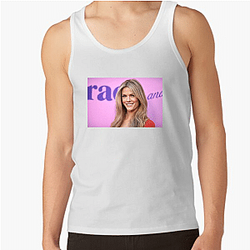 Screen Elegance Brooklyn Decker Tank Tops