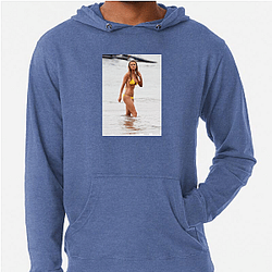 Timeless Appeal Brooklyn Decker Hoodies