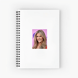 Fashion Spotlight Brooklyn Decker Notebook