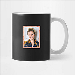 Glamorous Presence Brooklyn Decker Mugs
