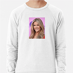 Fashion Spotlight Brooklyn Decker Sweatshirts