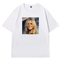 Hollywood Transition Brooklyn Decker T-Shirts