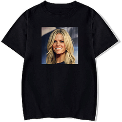 Hollywood Transition Brooklyn Decker T-Shirts