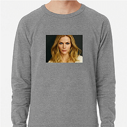 Style Ambassador Brooklyn Decker Sweatshirts