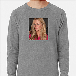 Runway Beauty Brooklyn Decker Sweatshirts