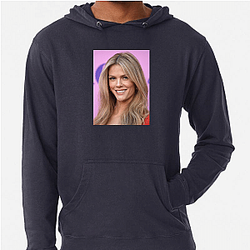Fashion Spotlight Brooklyn Decker Hoodies