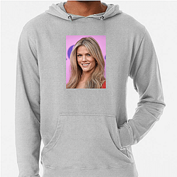 Fashion Spotlight Brooklyn Decker Hoodies