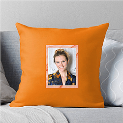 Glamorous Presence Brooklyn Decker Pillows Cover
