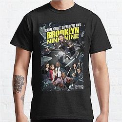 Brooklyn Nine Nine 2 Classic T-Shirt