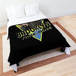 Brooklyn Nine Nine Brooklyn Nine nine   	 Comforter
