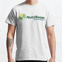Brooklyn Nine Nine - NutriBoom Classic T-Shirt
