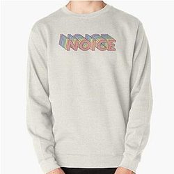 Brooklyn Nine Nine Noice Pullover Sweatshirt