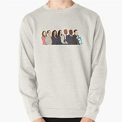 Brooklyn Nine Nine Team Pullover Sweatshirt