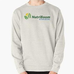 Brooklyn Nine Nine - NutriBoom Pullover Sweatshirt