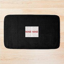 brooklyn nine nine  	 		 Bath Mat