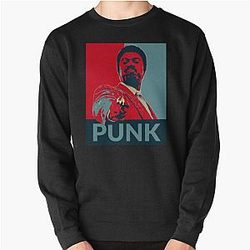 Brooklyn Nine Nine Captain Raymond Holt Punk Retro Hope Pullover Sweatshirt