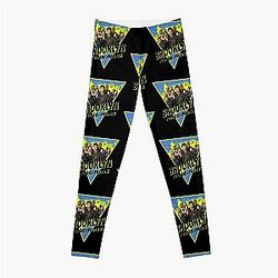 Brooklyn Nine Nine Brooklyn Nine nine   	 Leggings