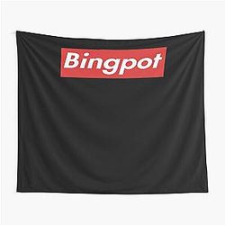 BingPot Brooklyn Nine Nine B99 Tapestry